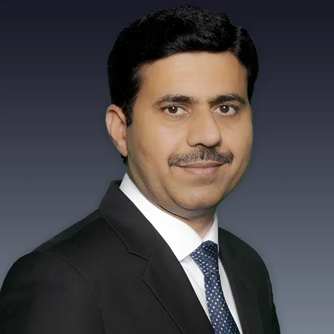 Mr. Muhammad Azhar Saeed - Executive Director