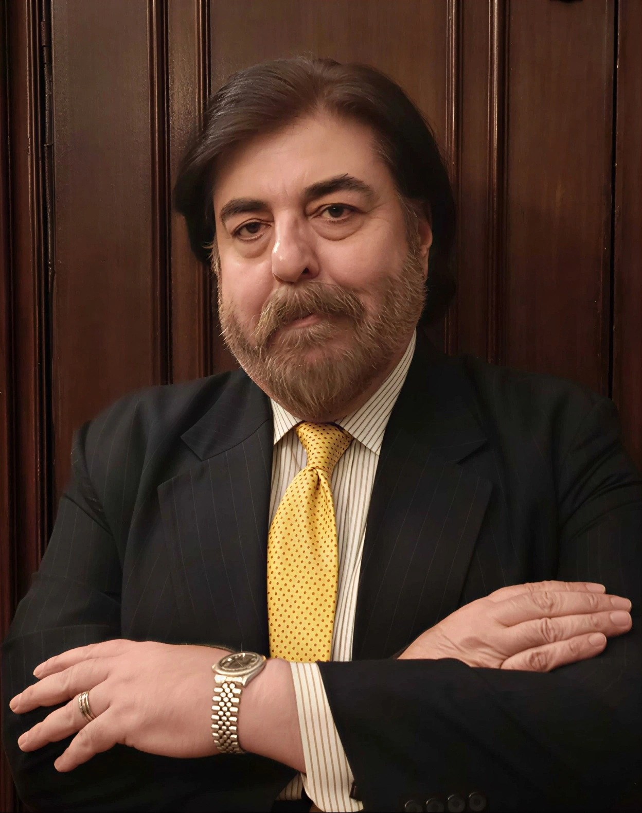 Mr. Mansoor Ali - Non-Executive Director