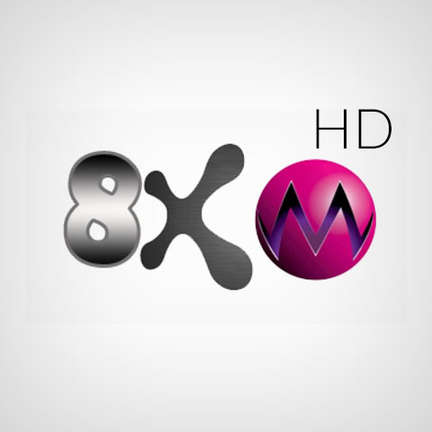 8XM HD