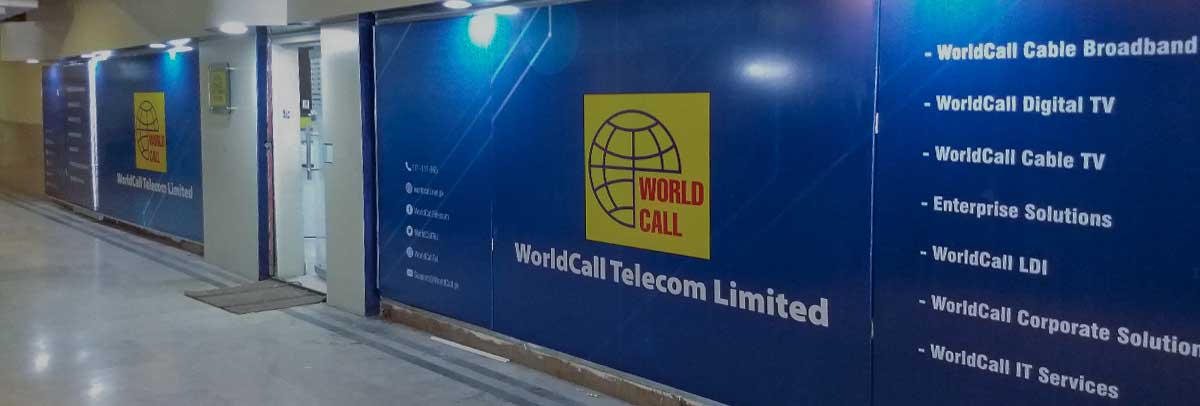 WWorldcall Telecom Limited Financial Results - Year 2018