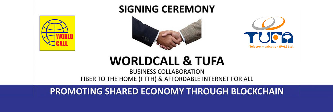 WorldCall Joins Hands With TUFA