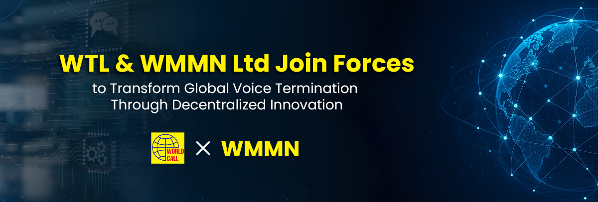 WTL x WMMN: Decentralizing Global Voice