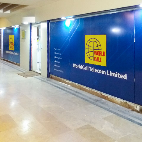Worldcall Telecom Limited Financial Results - Year 2018 