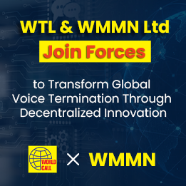 
                                   WTL x WMMN: Decentralizing Global Voice 