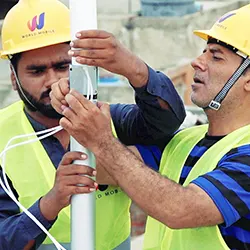 Worldcall successfully deploys first nodes for World Mobile for broadband connectivity