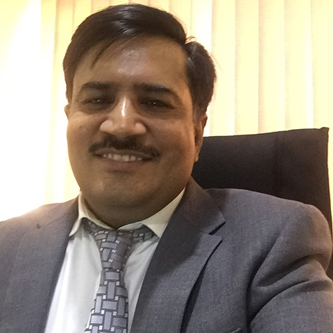 Muhammad Akmal Javed - Director Technical