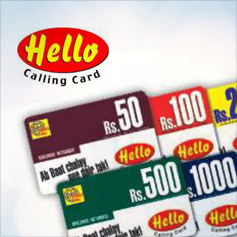 Hello - Prepaid Calling Cards